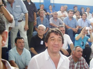 DR. Agustín CIORCIARI, uno de los posibles " pappábiles" a la intendencia de Tres de Febrero.