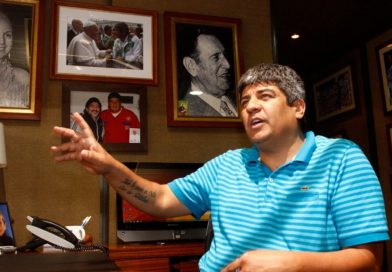 El líder sindical indicó que el modelo del Gobierno "fracasó totalmente y está agotado"