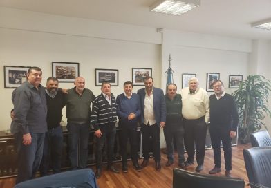 El M.A.S.A ,Movimiento de Acción Sindical Argentino ,ABORDÓ CON DANIEL ARROYO LA EMERGENCIA SOCIAL Y ALTERNATIVAS PARA COMBATIR LA POBREZA