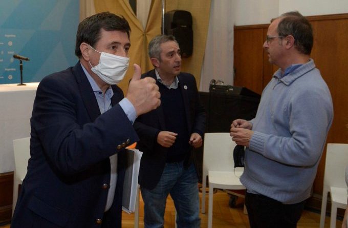 Avanzamos en la coordinación de acciones de prevención en el AMBA.
