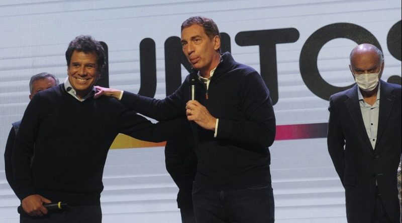 RUMBO AL 14N : Diego Santilli y Facundo Manes, cooedinan relanzamiento conjunto en el conurbano bonaerense.