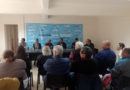 FSTMPBA : Presentación formal ante las autoridades locales del Sindicato de Empleados Municipales de Coronel Suárez