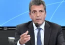 SERGIO MASSA : Expectativas por el  Congreso del Frente Renovador y otro viaje a Washington..