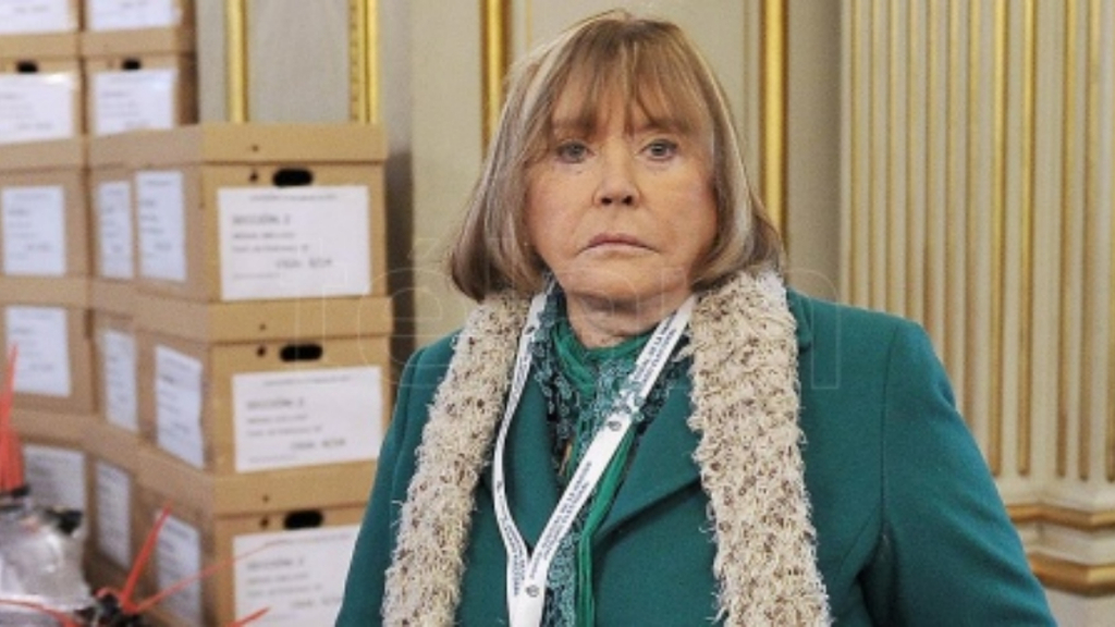 PASO 2023: la jueza Servini aseguró que hay fallas con las máquinas de voto electrónico y calificó de “improvisada” la elección en CABA