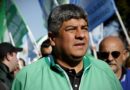 ELECCIONES 2023 : Pablo Moyano: «Se está revirtiendo ese voto bronca que hubo en las PASO»