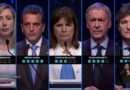 DEBATE PRESIDENCIAL : Patricia Bullrich se compara con Mandela y Mujica.