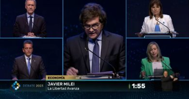 DEBATE PRESIDENCIAL : Ganadores y perdedores del debate presidencial: Milei contenido, Bullrich a dos puntas y Massa enfocado.