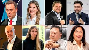 Como no hubo PASO que ordenara la primera vuelta, todos los candidatos tienen derecho a participar.