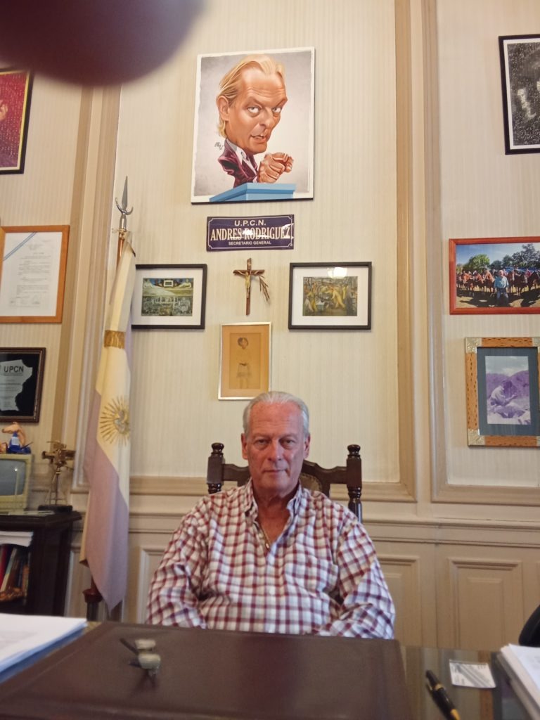 GOBIERNO LIBERTARIO: "Esta política no es una política económica, no hay un plan económico… Acá hay un plan de ajuste",
