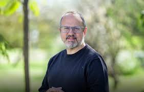 Diego Valenzuela, actual intendente de Tres de Febrero,