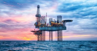 MALVINAS EN MILEIZUELA: El Reino Unido y una empresa israelí buscan saquear 500 millones de barriles de petróleo del Mar Argentino.-