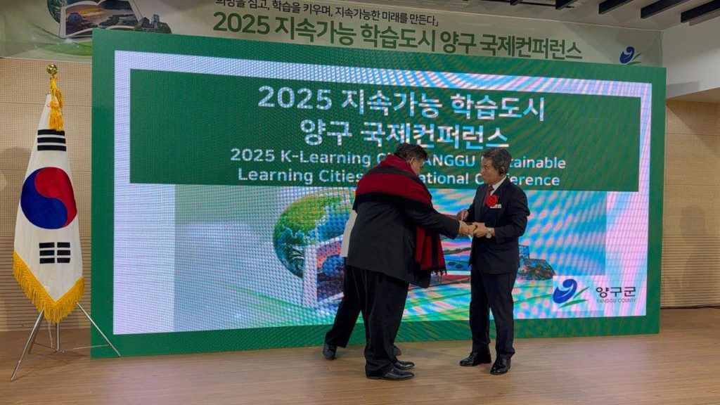 El intercambio con autoridades de Corea del Sur abre nuevas posibilidades de cooperación en materia educativa, tecnológica y de desarrollo urbano sostenible.