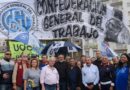 LA CGT ELIGE : Se pone fecha a la elección de autoridades y se abre la disputa entre triunvirato o unicato.-