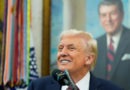 EL ÁGUILA HA CAÍDO : Trump explica cómo enfrentará el cierre del Gobierno.-
