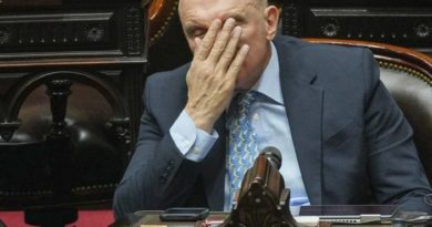 POINT OF NO RETURN : José Luis Espert se negó a responder si cobró o no US$200.000 de Fred Machado durante la campaña de 2019.-